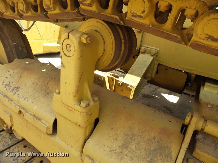 image for item DB7118 Fiat-Allis 14C LGP dozer