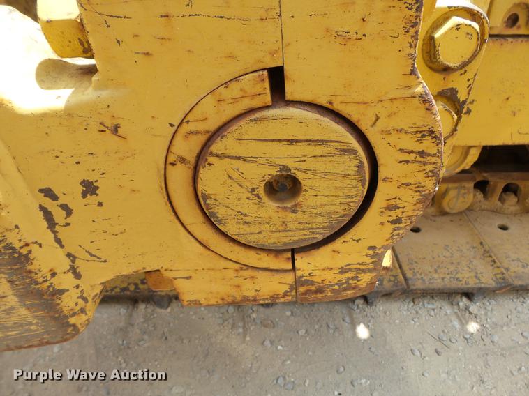 image for item DB7118 Fiat-Allis 14C LGP dozer