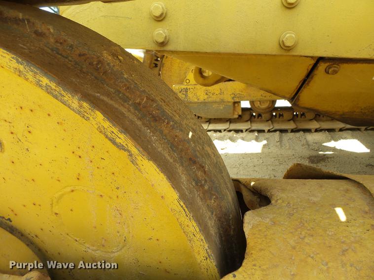 image for item DB7118 Fiat-Allis 14C LGP dozer