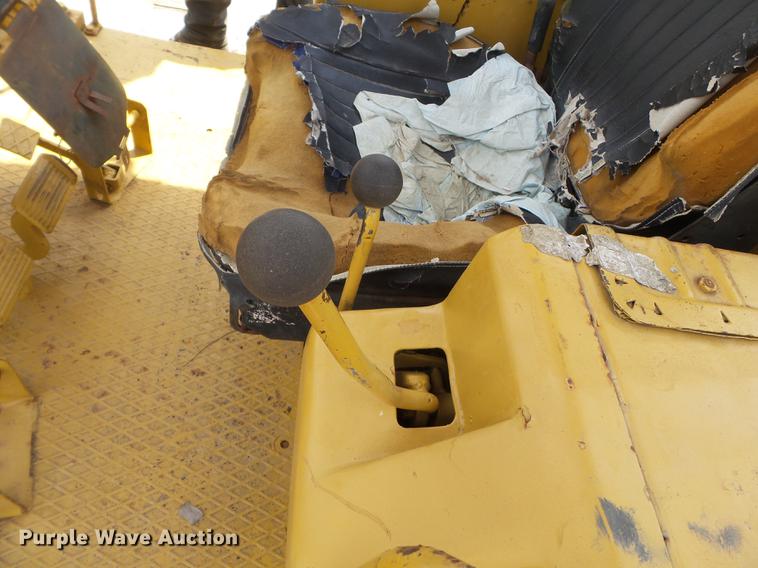 image for item DB7118 Fiat-Allis 14C LGP dozer