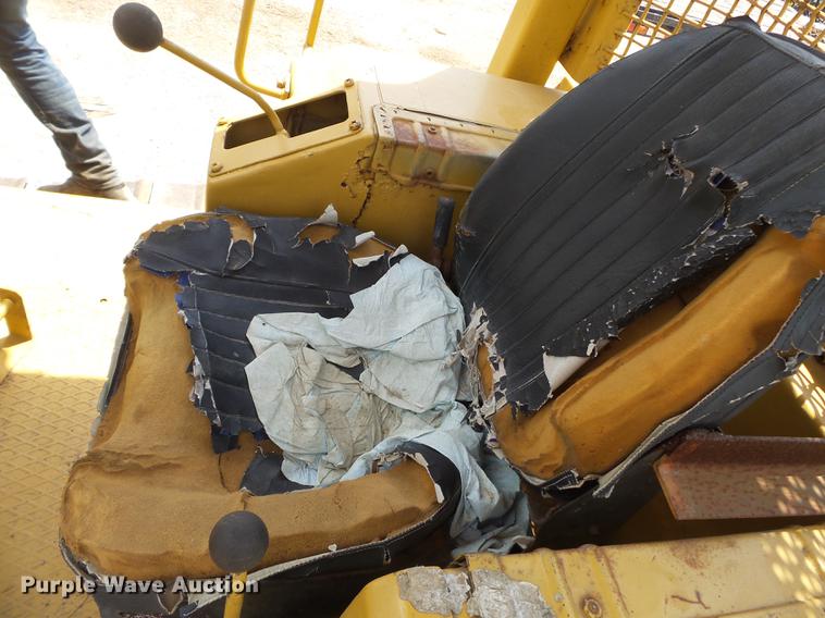 image for item DB7118 Fiat-Allis 14C LGP dozer