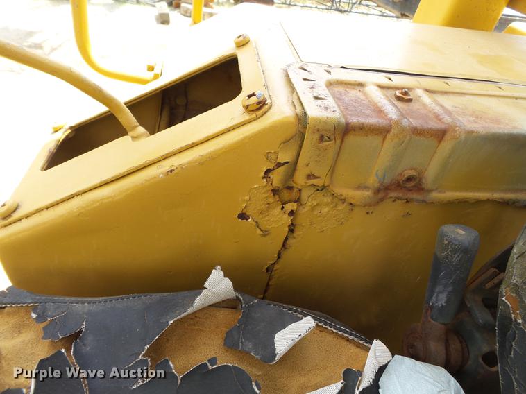 image for item DB7118 Fiat-Allis 14C LGP dozer