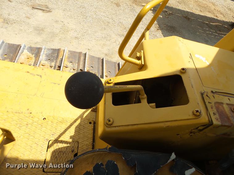 image for item DB7118 Fiat-Allis 14C LGP dozer