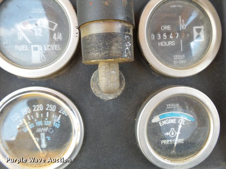 image for item DB7118 Fiat-Allis 14C LGP dozer