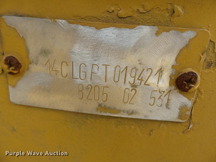 image for item DB7118 Fiat-Allis 14C LGP dozer