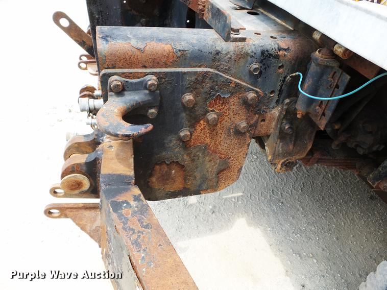 image for item DB7119 2002 International 2554 dump truck