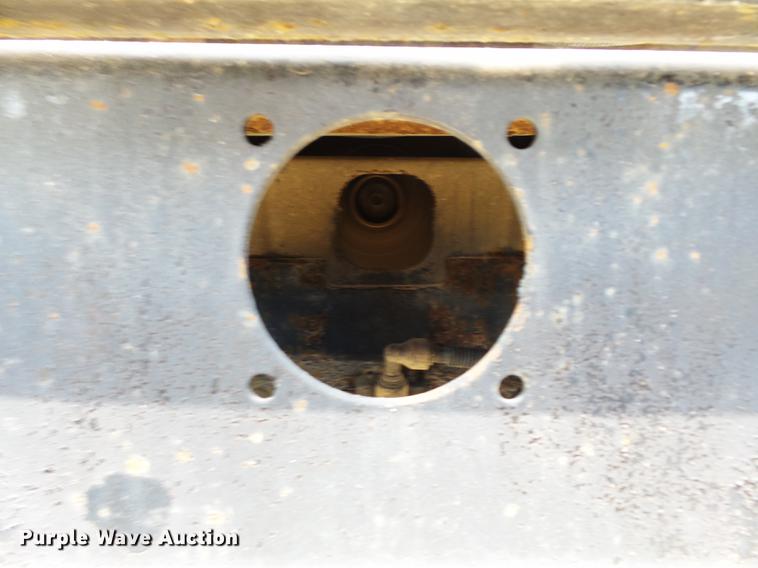 image for item DB7119 2002 International 2554 dump truck