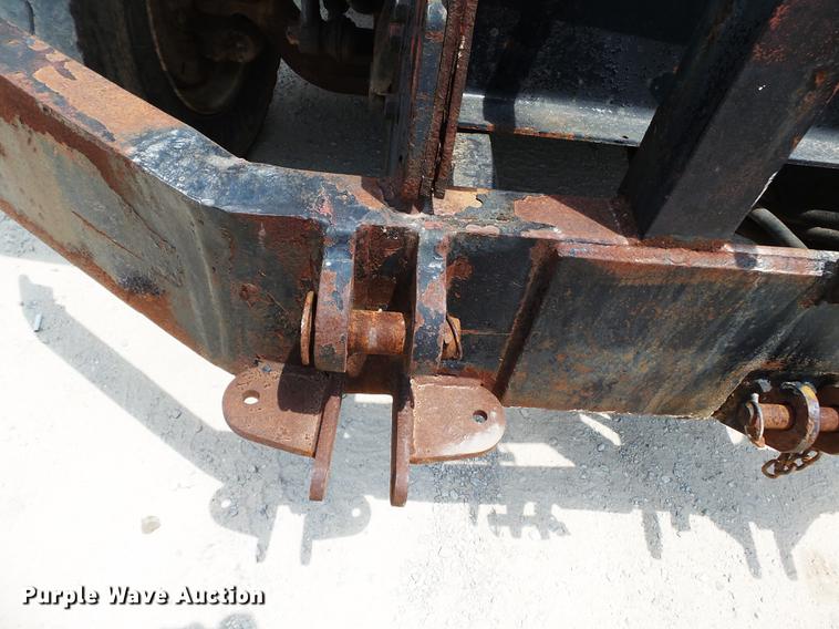 image for item DB7119 2002 International 2554 dump truck