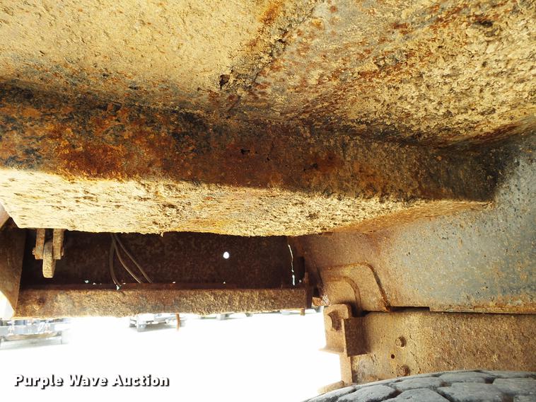 image for item DB7119 2002 International 2554 dump truck