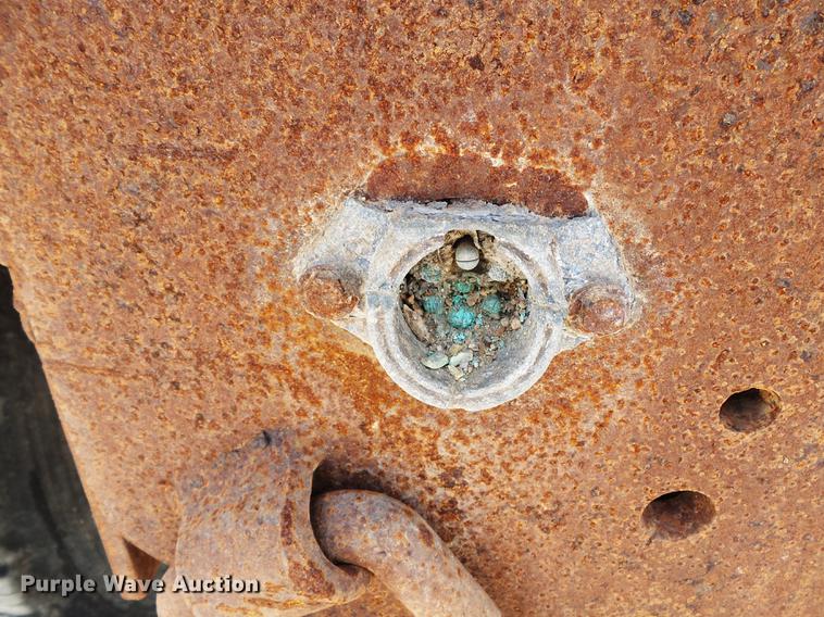 image for item DB7119 2002 International 2554 dump truck