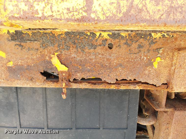 image for item DB7119 2002 International 2554 dump truck