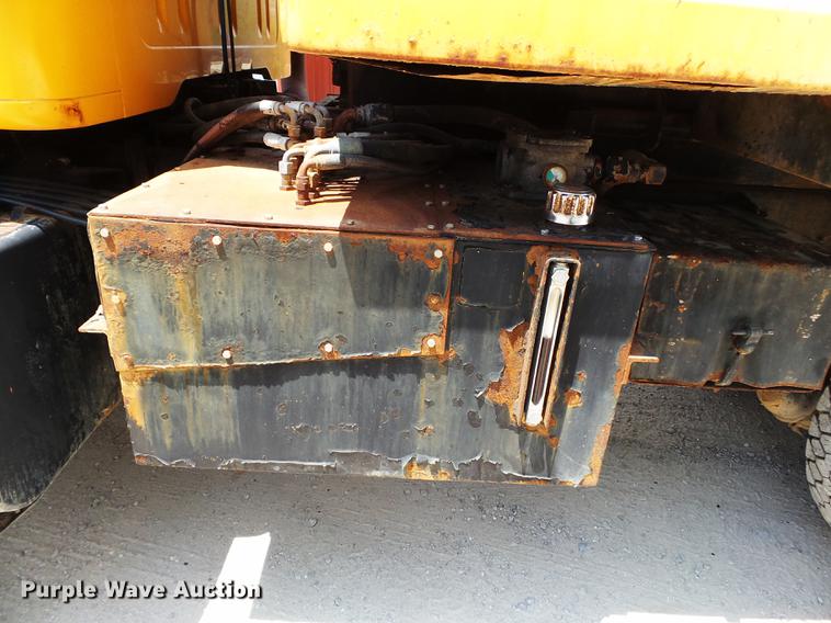 image for item DB7119 2002 International 2554 dump truck