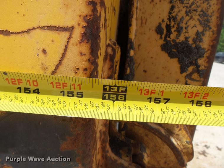 image for item DB7119 2002 International 2554 dump truck