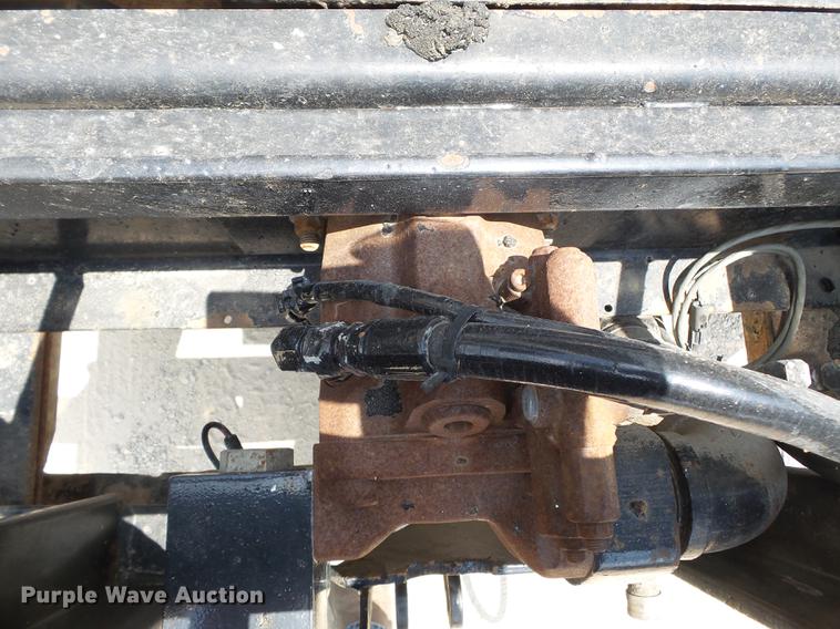 image for item DB7120 2002 International 2554 dump truck