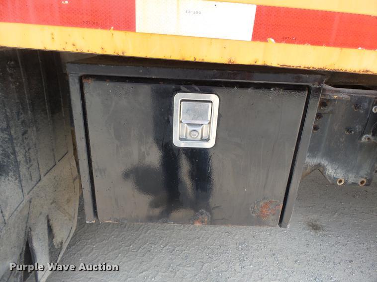 image for item DB7120 2002 International 2554 dump truck