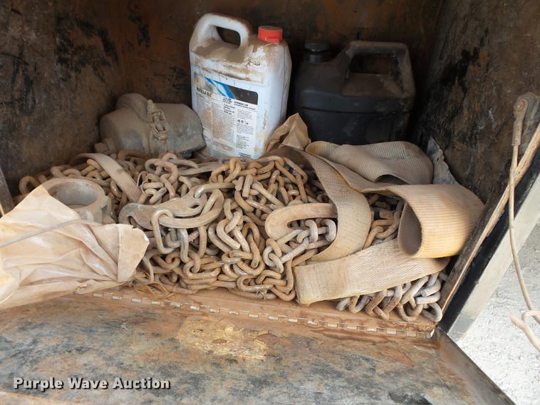 image for item DB7120 2002 International 2554 dump truck