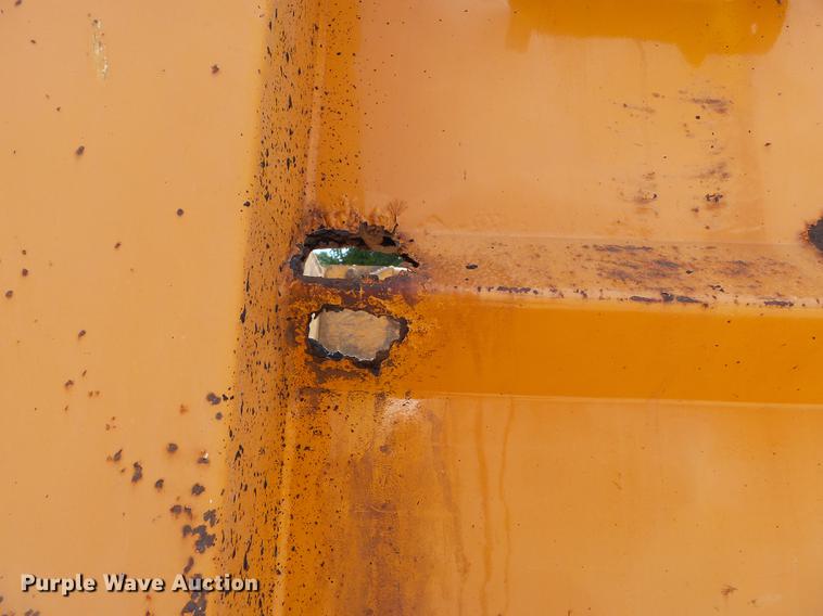 image for item DB7120 2002 International 2554 dump truck