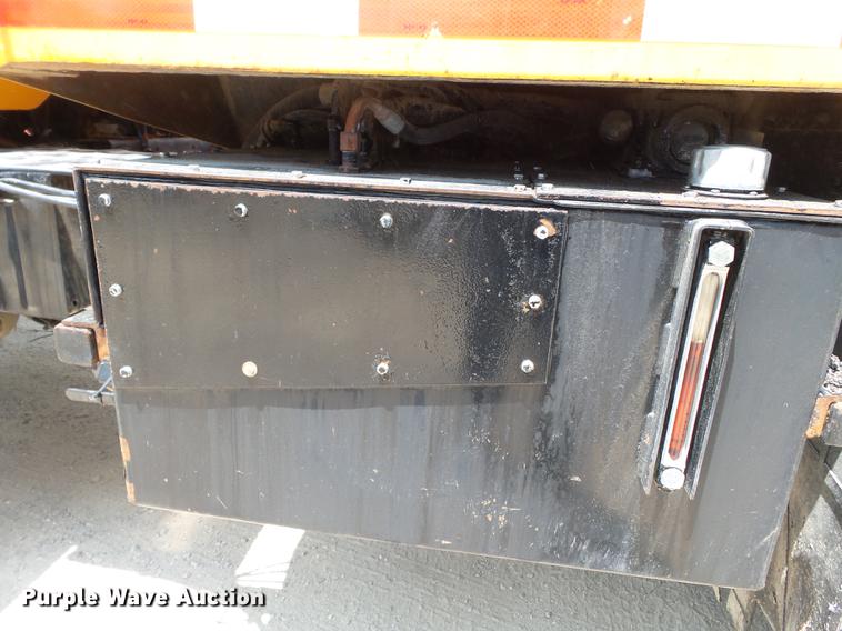 image for item DB7120 2002 International 2554 dump truck