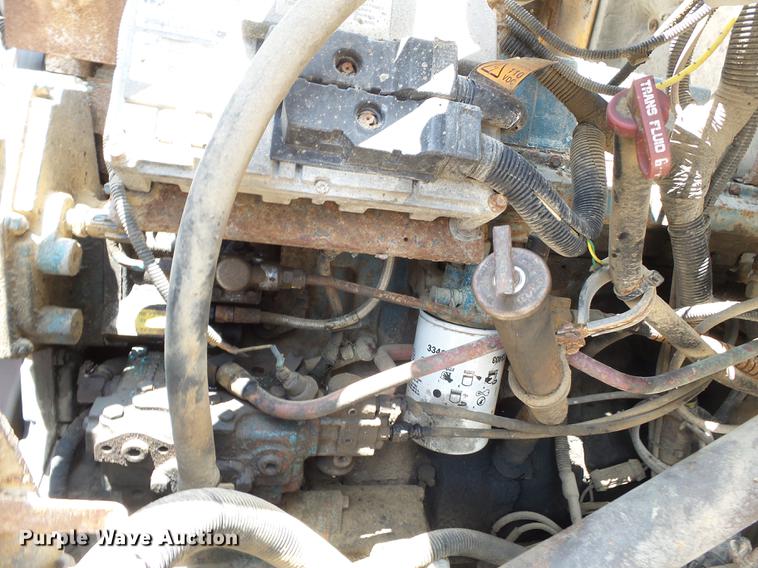 image for item DB7120 2002 International 2554 dump truck