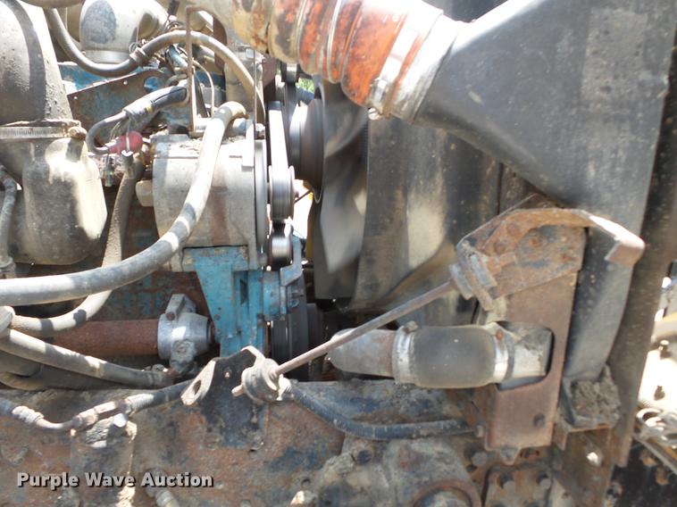 image for item DB7120 2002 International 2554 dump truck