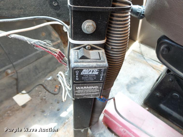 image for item DB7120 2002 International 2554 dump truck