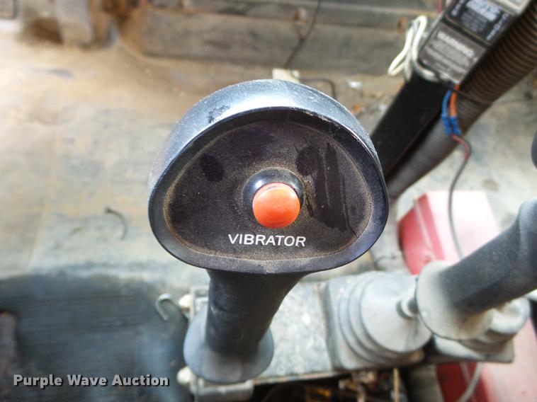 image for item DB7120 2002 International 2554 dump truck