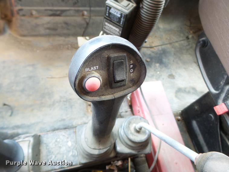 image for item DB7120 2002 International 2554 dump truck