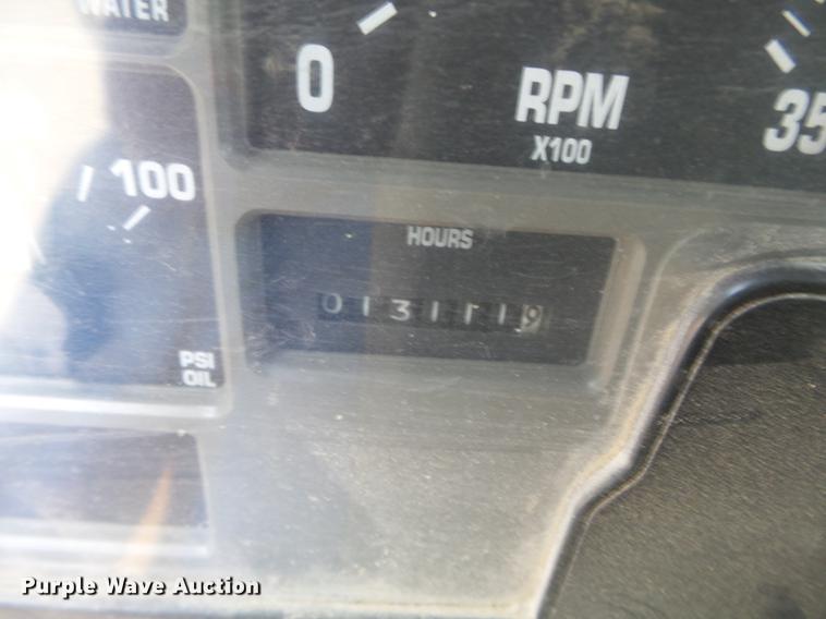 image for item DB7120 2002 International 2554 dump truck