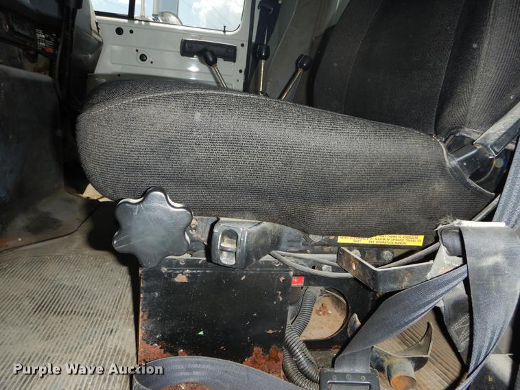 image for item DB8479 1996 International 4900 dump truck