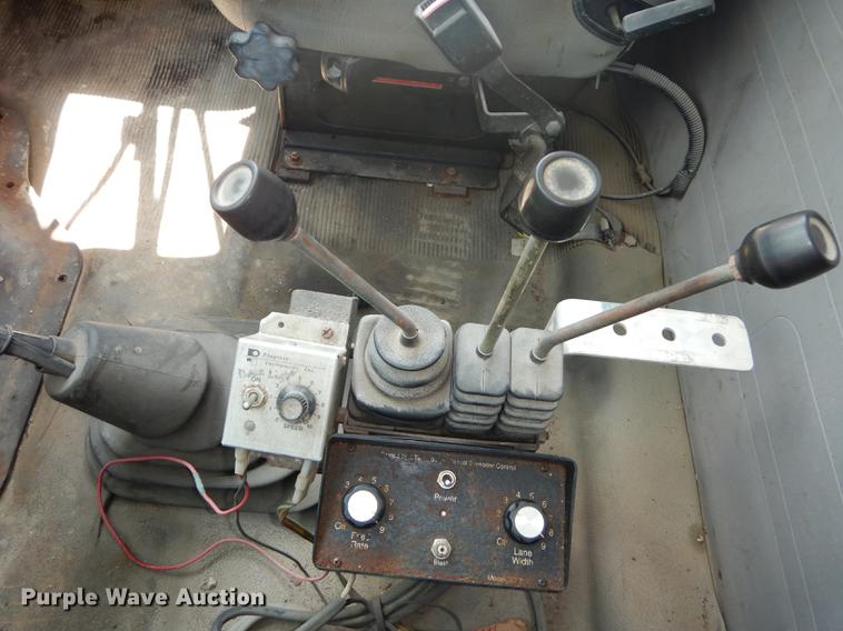 image for item DB8479 1996 International 4900 dump truck