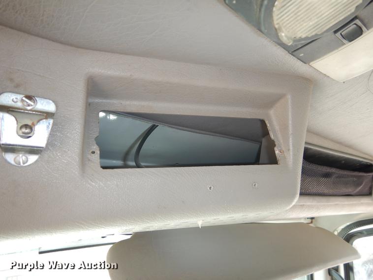 image for item DB8479 1996 International 4900 dump truck