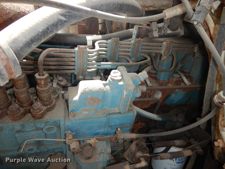 image for item DB8479 1996 International 4900 dump truck