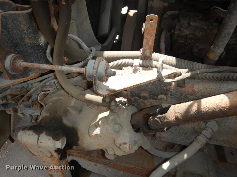 image for item DB8479 1996 International 4900 dump truck