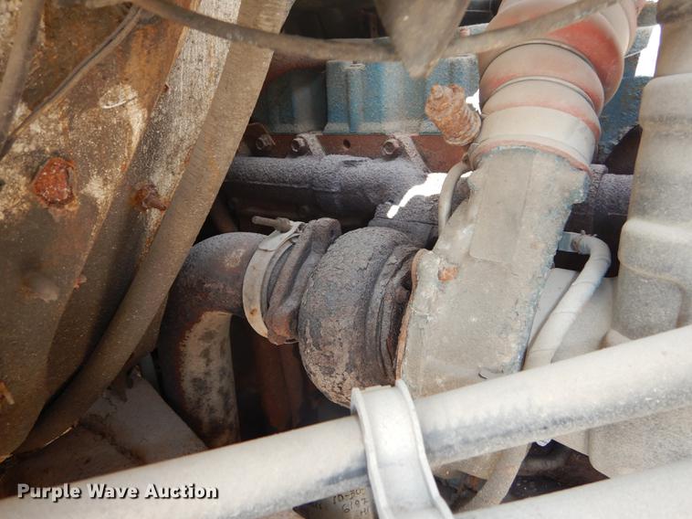 image for item DB8479 1996 International 4900 dump truck