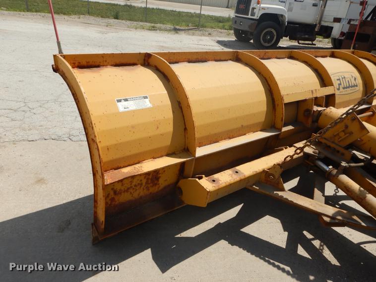 image for item DB8479 1996 International 4900 dump truck