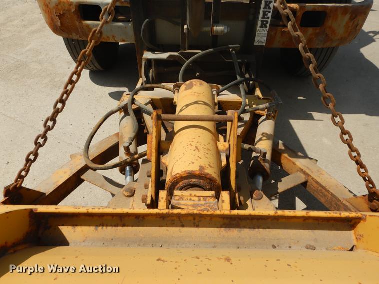 image for item DB8479 1996 International 4900 dump truck