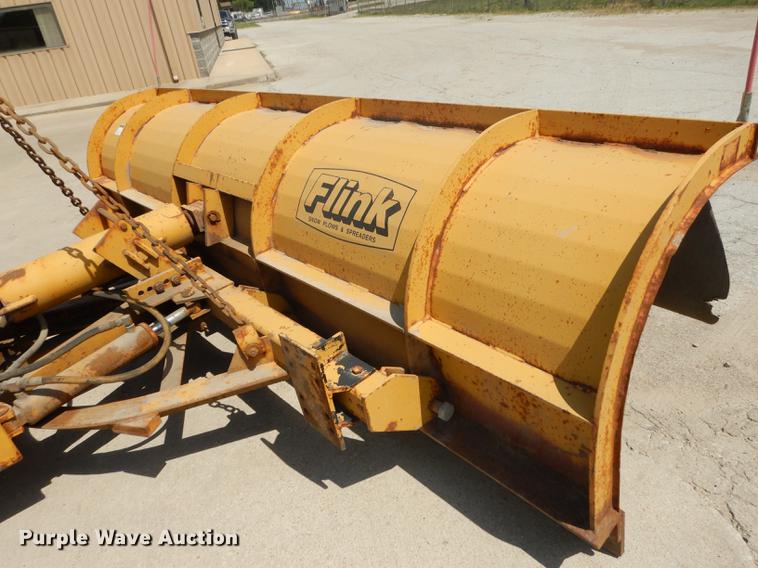 image for item DB8479 1996 International 4900 dump truck