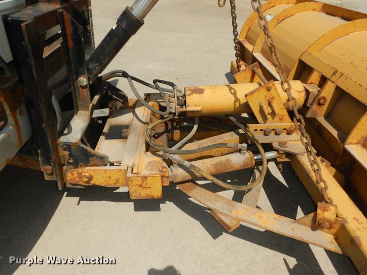 image for item DB8479 1996 International 4900 dump truck