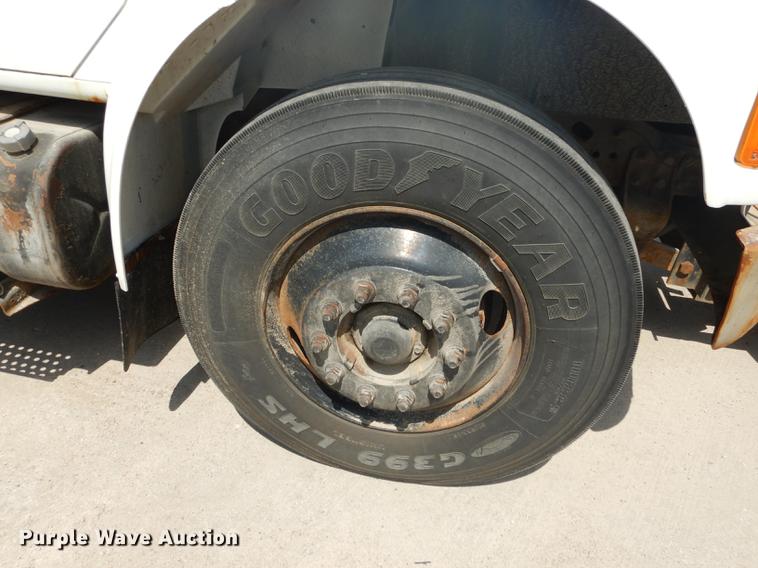 image for item DB8479 1996 International 4900 dump truck