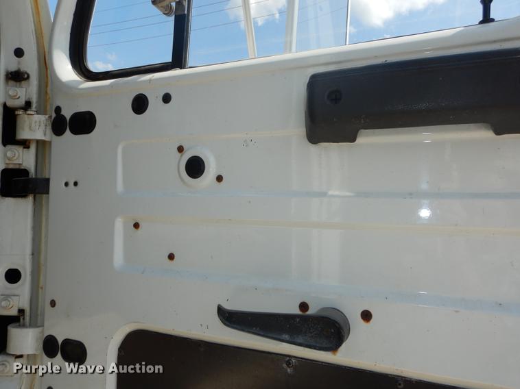 image for item DB8479 1996 International 4900 dump truck