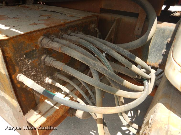 image for item DB8479 1996 International 4900 dump truck