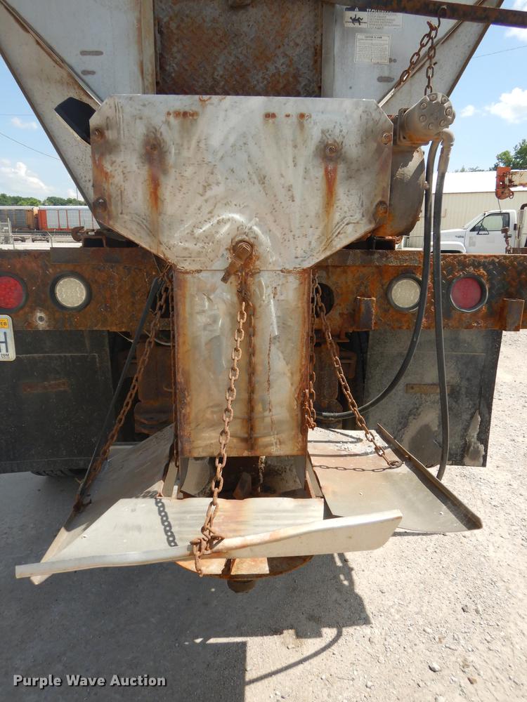 image for item DB8479 1996 International 4900 dump truck