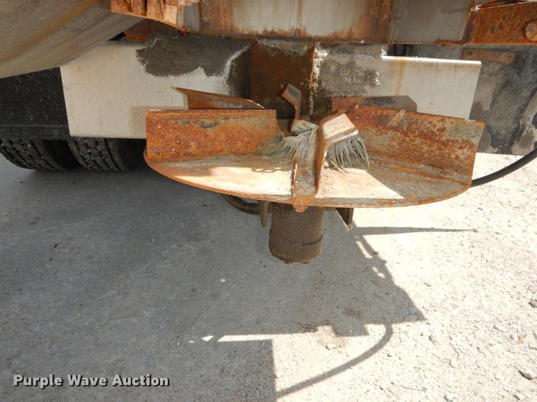 image for item DB8479 1996 International 4900 dump truck