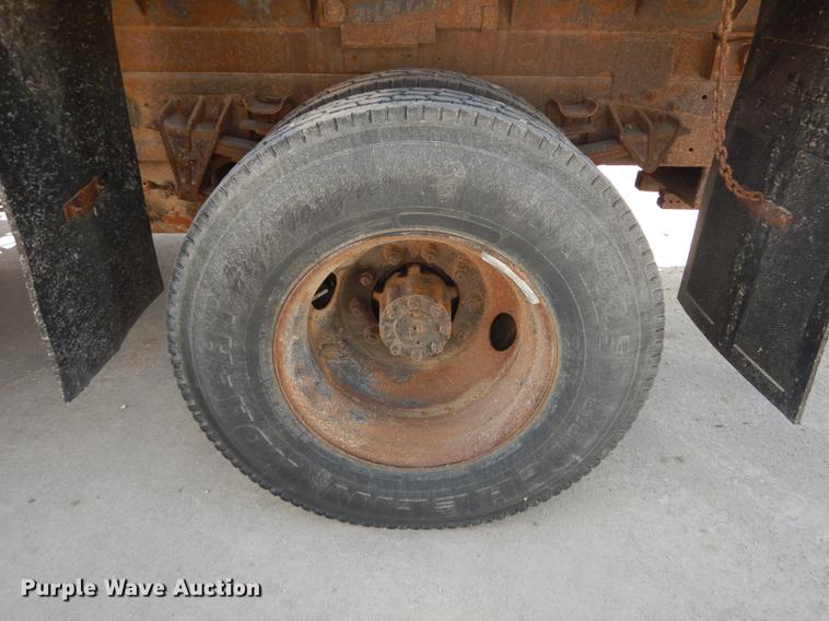 image for item DB8479 1996 International 4900 dump truck