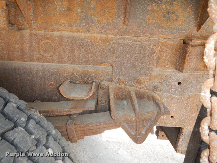 image for item DB8479 1996 International 4900 dump truck