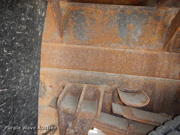 image for item DB8479 1996 International 4900 dump truck