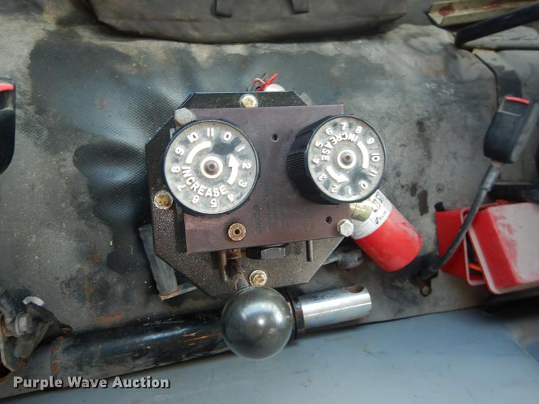 image for item DB8481 2002 Freightliner FL60 flatbed truck