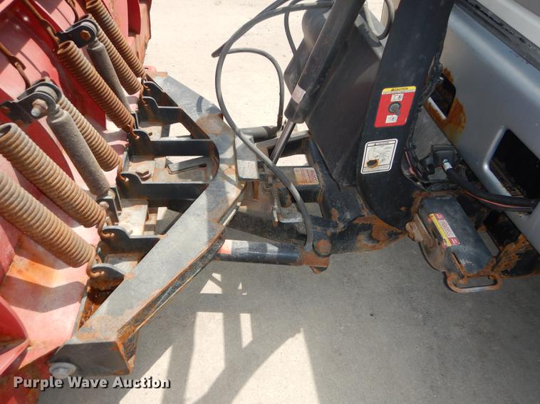 image for item DB8481 2002 Freightliner FL60 flatbed truck