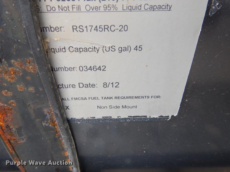 image for item DB8481 2002 Freightliner FL60 flatbed truck