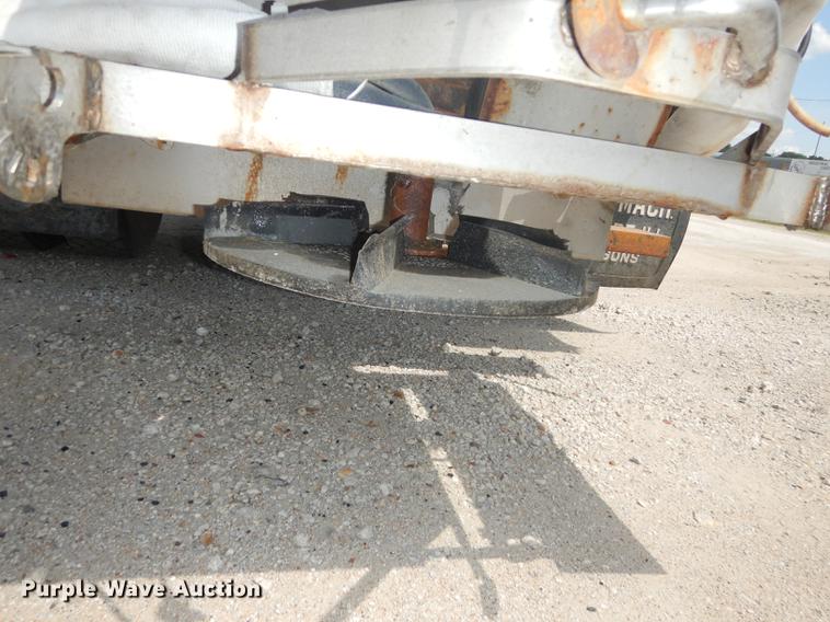 image for item DB8481 2002 Freightliner FL60 flatbed truck